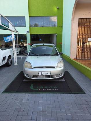 FORD FIESTA 1.0 MPI 8V GASOLINA 4P MANUAL